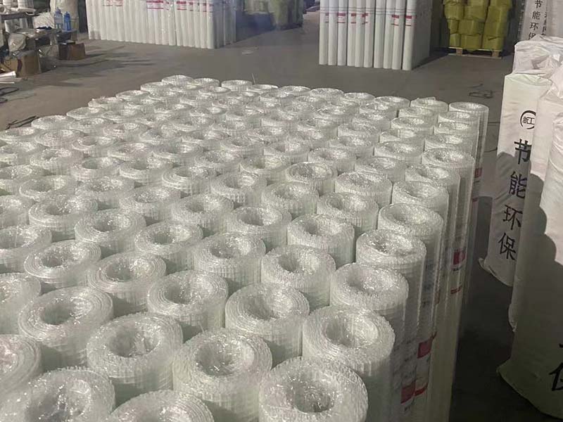 三亚耐碱玻璃纤维网格布生产厂家